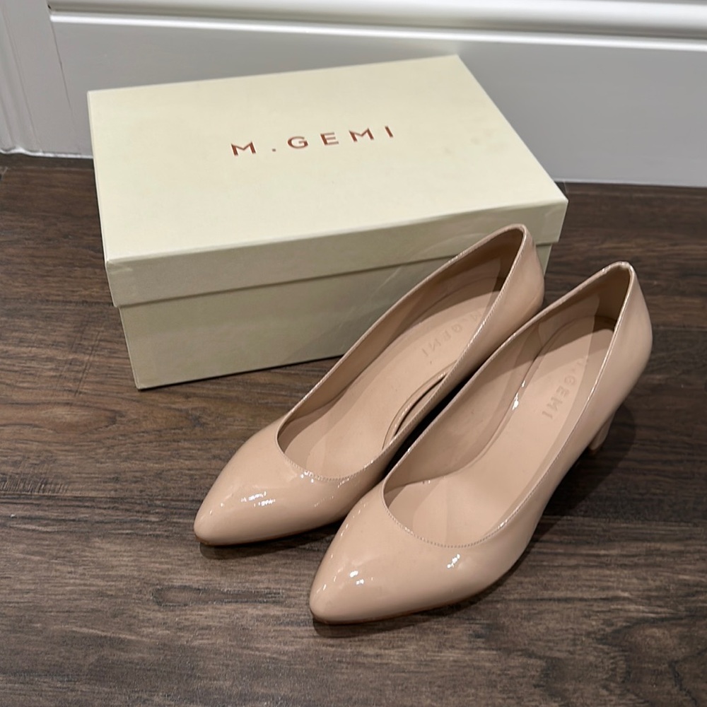 NIB M Gemi Patent Lustro 70mm